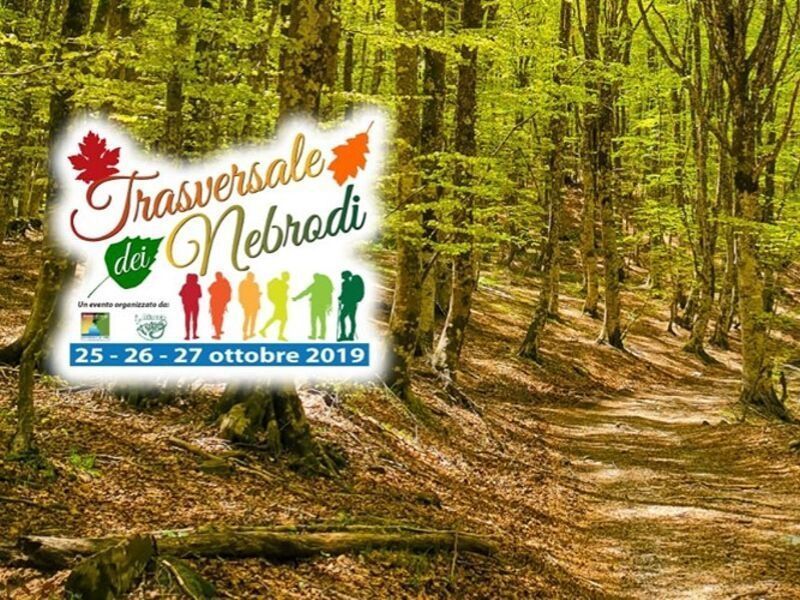 Dal 25 al 27 ottobre - Trasversale dei Nebrodi - Cosa fare sui Nebrodi