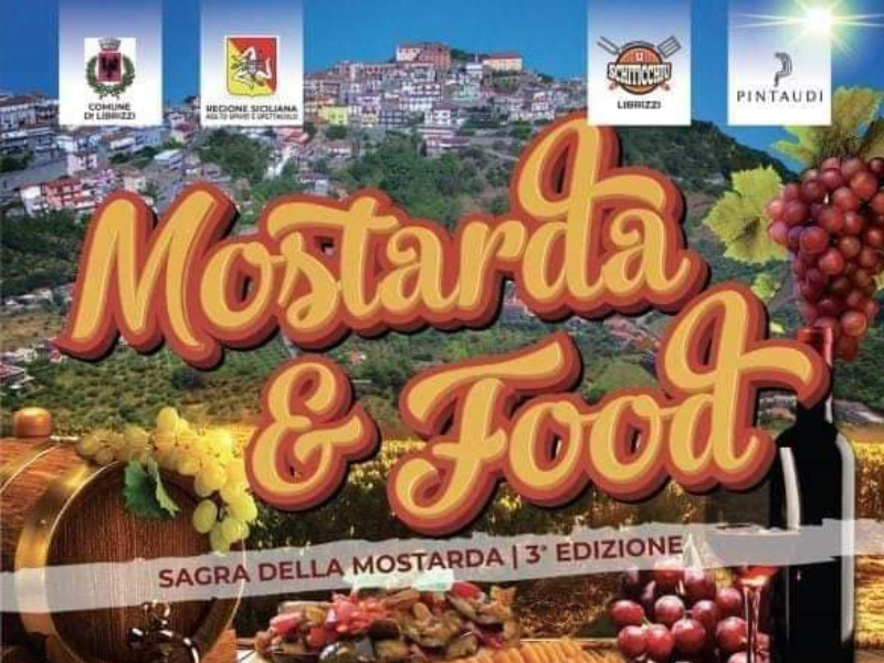 22-23-24 Settembre 2023 - Mostarda & Food
