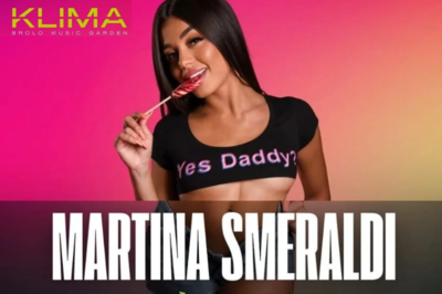 17 Luglio 2025 - MARTINA SMERALDI al Klima Brolo Music Garden