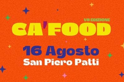 16 Agosto 2025 - CA'FOOD