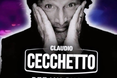 9 Agosto 2025 - Claudio Cecchetto alla Discoteca La Pineta