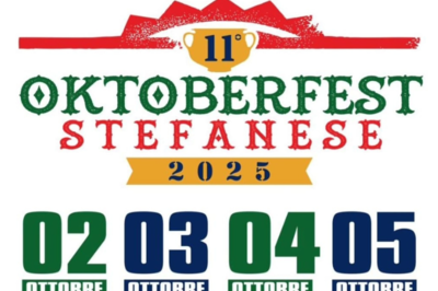 2-5 Ottobre 2025 - 11ª edizione dell'Oktoberfest Stefanese