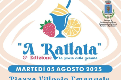 5 Agosto 2025 - 3ª Edizione A Rattata