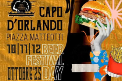 10-11-12 Ottobre 2025 - Beer Festival Day