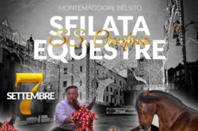 7 Settembre 2025 - X Edizione Sfilata Equestre