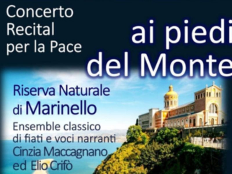 6 Settembre 2025 - Concerto Recital per la Pace