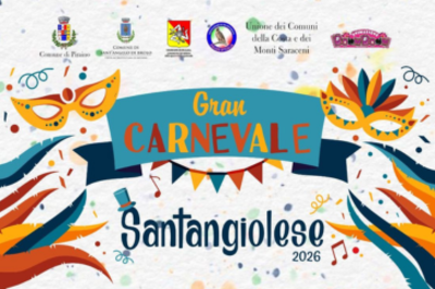 12-17 Febbraio 2026 - Carnevale Santangiolese 2026
