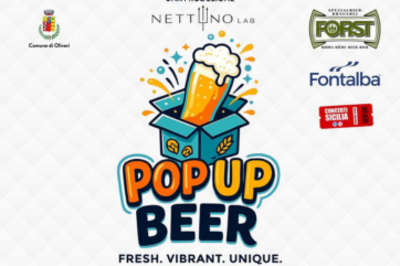 1-3 Maggio 2026 - PopUp Beer 2026