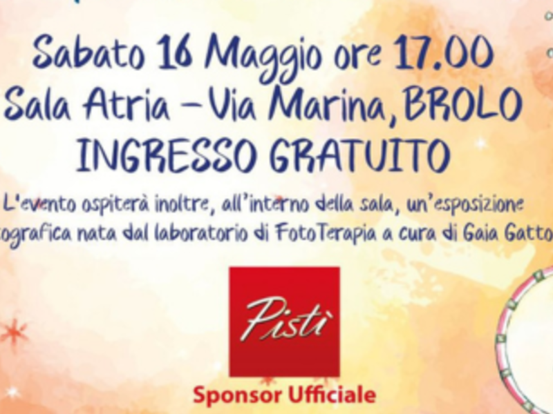 16 Maggio 2026 - Musical "Sicilia Ciatu di lu me cori"