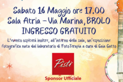 16 Maggio 2026 - Musical "Sicilia Ciatu di lu me cori"