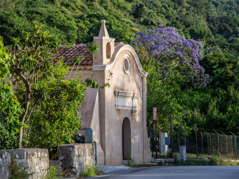 Chiesetta di San Cataldo Cosa vedere a Piraino Ttattà Go